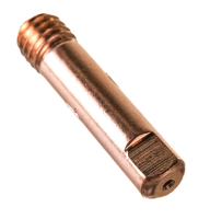 Наконечник сварочный прямой м6 d1,0мм (ms) icu0003-10r