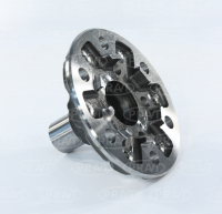 Ступица колеса переднего газель next (pravt)