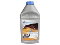 Жидкость тормозная dot 4 \0,455кг\