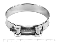 Хомут силовой 98-103 w1 (оцинк.)