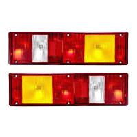 Рассеиватель маз фонаря заднего 