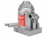 Домкрат гидравлический бутылочный, 30 т, h подъема 260-415 мм matrix