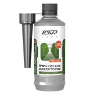 Очиститель инжектора, присадка в топливо 0,310 л lavr