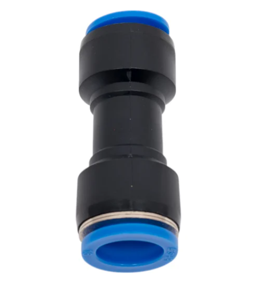 Фитинг прямой пластиковый 16-12мм