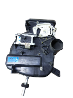 Отопитель hyundai hd65,72,78 салона в сборе (oem)