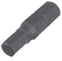 Бита hex h6х30мм 1/4" dr 6-ти гранная jtc