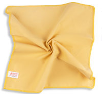 Салфетка микрофибра с текстурой замши для полировки avs mf-6114 (35х40см)(1шт)