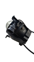 Модули светодиодные в птф 3" ealights flickfog solo, 35w, 12v, 5500к, кт газель