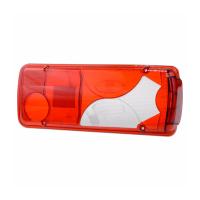 Рассеиватель фонаря задний u025  левый  белый (universal)