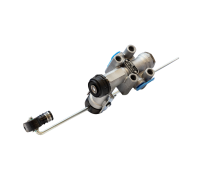 Кран уровня пола 3 вых bpw / man, kmz, maz, bogdan, krone, schmitz (sorl) 