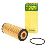 Фильтр масляный mercedes-benz e-klasse (mann)