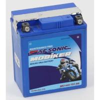 Аккумулятор sf sonic mobiker 12v/6ач (tz7-bs)