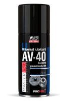 Смазка многофункциональная проникающая av-40 210 мл (аэрозоль) avs avk-341