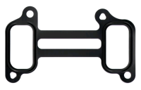 Прокладка впускного коллектора scania ( elring )