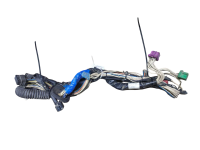 Б/у жгут электропроводки левой двери