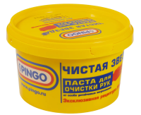 Паста для очистки рук "чистая звезда" //650мл.