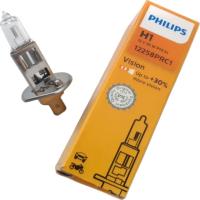 Лампа галогенная 12v h1 55w premium