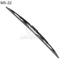 Щетка стеклоочистителя каркасная 550 мм