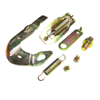 Пластина (флажок) тормозного цилиндра fuso canter правая (proper)