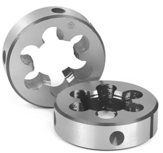 Плашка м 33x3.5 9хс тм туламаш