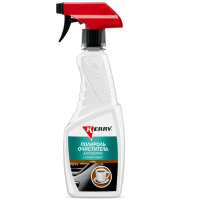 Полироль приборной панели кофе триггер 500мл kerry