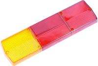 Рассеиватель газ,зил,камаз фонаря заднего с/о левый автосфера  130.33  