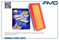 Фильтр воздушный lada largus 16- / vesta 15-, renault duster i, ii 10- / logan ii 13 largus16v amd)