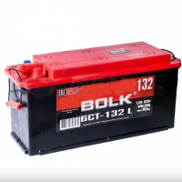 Аккумулятор bolk standart 132 а/ч r+(4) 514x175x210 mac110 en 820 а