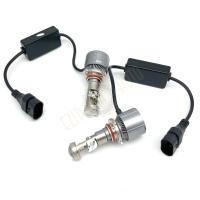 Лампы светодиодные ealights compactlens max, hb3, 40w, 12-24v, 6000k, кт