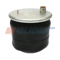 Пневморессора mb actros mp4 в сборе со стальным стаканом (auger)