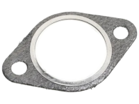 Прокладка ямз-240 коллектора выпускного (окантовка) рд