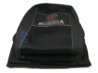 Чехол-сиденья scania 4 серия (2 ремня)