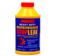 Герметик радиатора и системы охлаждения (325мл) abro