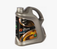 Масло трансмиссионное g-energy g-box expert gl-5 75w-90 4 л 