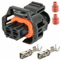 Разъем электрический (корпус) bosch