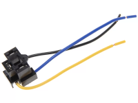 Разъема автолампы н4 с 3-мя проводами (аэнк)  