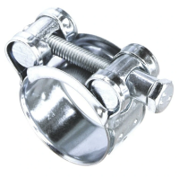 Хомут силовой 23-25 w1 (оцинк.)