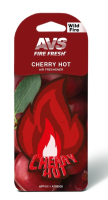 Ароматизатор  fire fresh (аром. cherry/вишня) (бумажные)