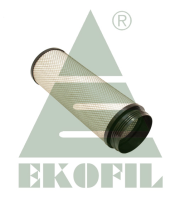 Фильтр воздушный внутренний man, neoplan (ekofil)