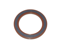 Сальник коленвала ямз-534 задний 100х125х11 автодизель 