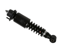 Амортизатор кабины скания 5 серия задний с пруж. (se-m lastik)