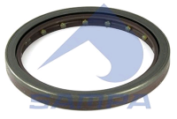 Сальник ступицы задней камаз-5490,mercedes atego (sampa)