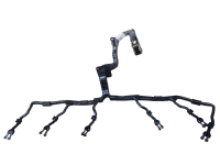 Б/у жгут проводов форсунок на двс от man tgx e5 мотор d26 (oem)