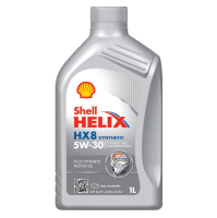 Масло моторное shell helix hx8 synthetic 5w-30 синтетическое 1 л купить с доставкой по всей России, оригинальная продукция - GstorePro