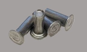 Заклепка hyundai тормозной колодки 6.0х20.0 (алюм.,конус.) комплект 64шт. (cr)