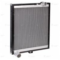 Радиатор камаз-4308, 5308 (luzar) lrc07152