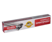 Электрод сварочный d=3.0мм 3кг ресанта  мр-3 71/6/21