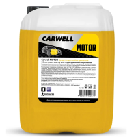 Средство для мойки двигателя carwell motor 23 л c-199