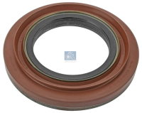 Сальник хвостовика редуктора man tga/tgx/tgs (dt)  