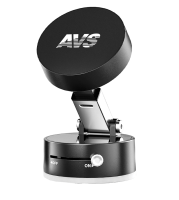 Держатель магнитный на приборную панель avs ah-2322-m для сотовых телефонов